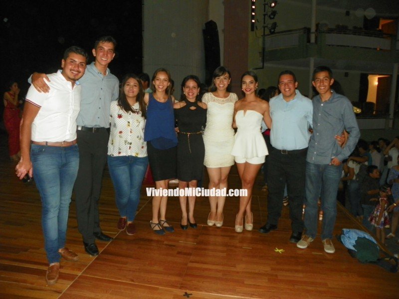 Elección Señorita Tec 2018